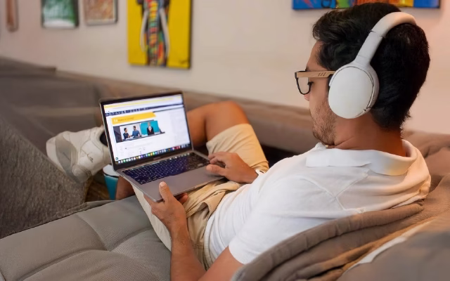 Clase individual intensiva de inglés en línea ESL BORDERS